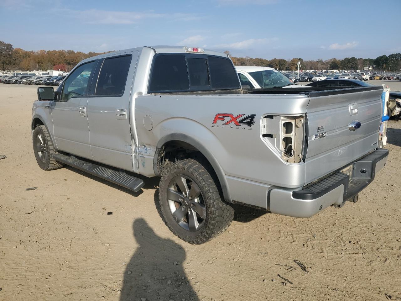 2013 FORD F-150