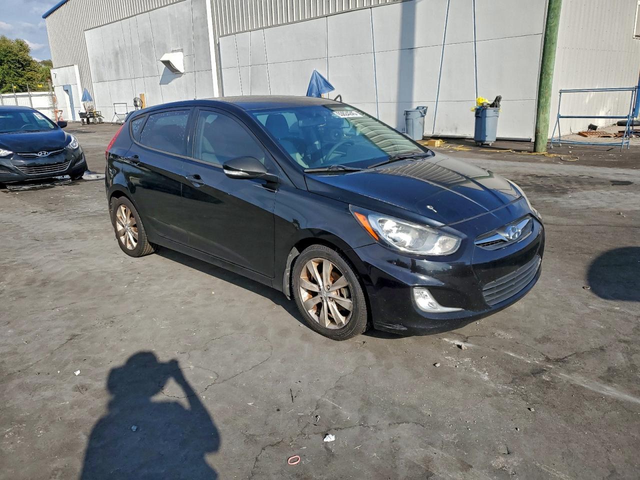 2013 HYUNDAI ACCENT