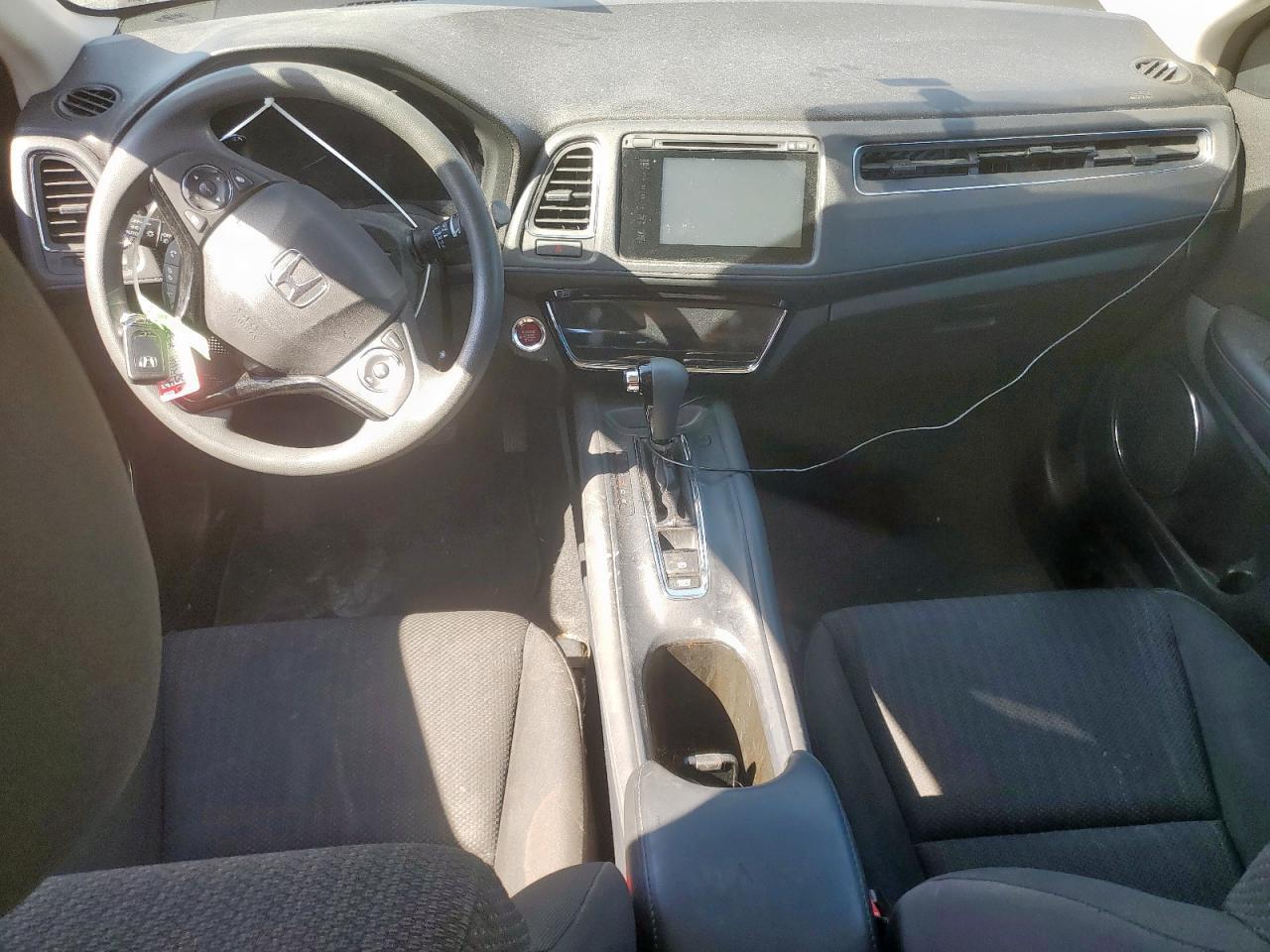 2016 HONDA HR-V