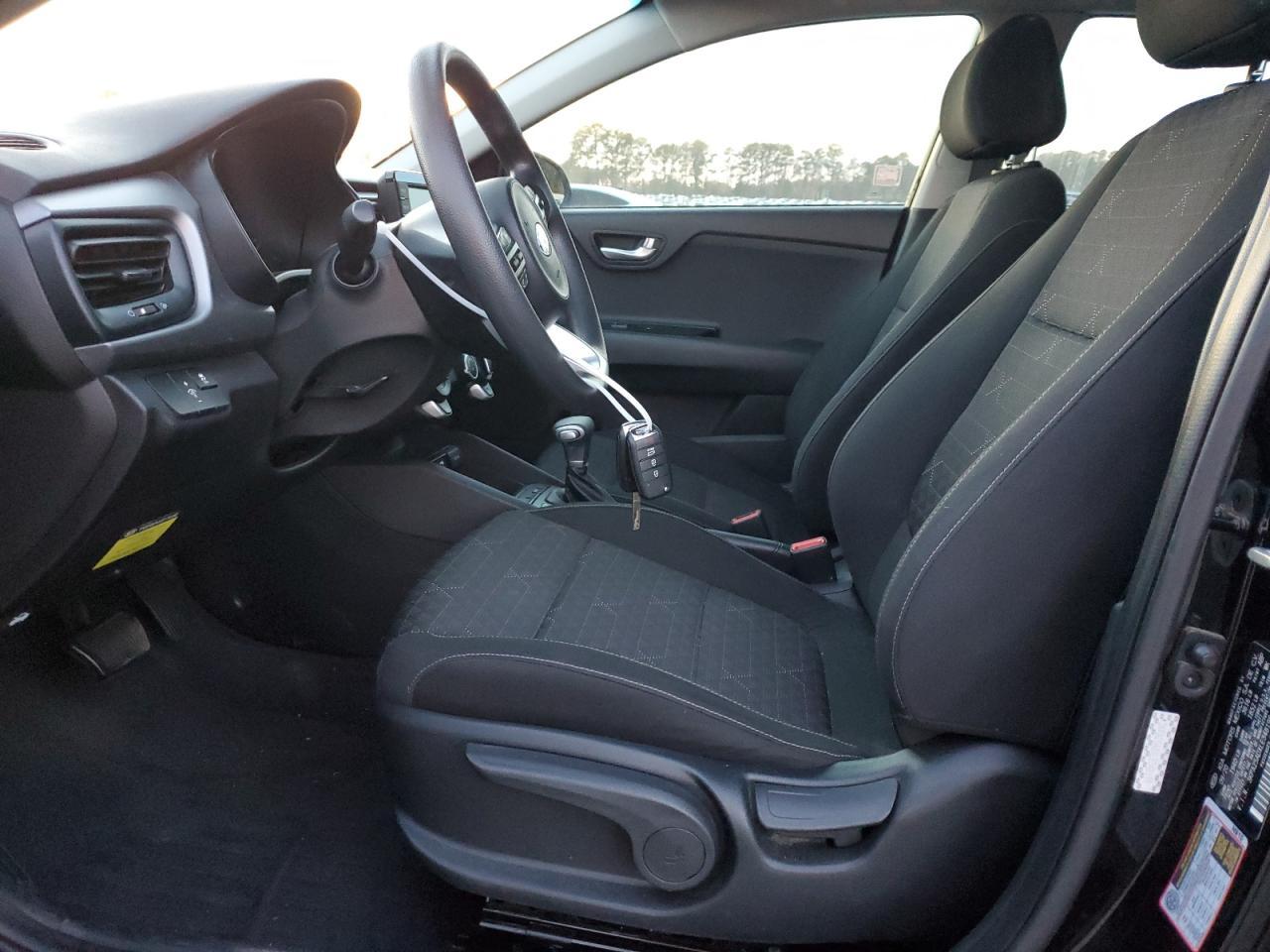 2020 KIA RIO