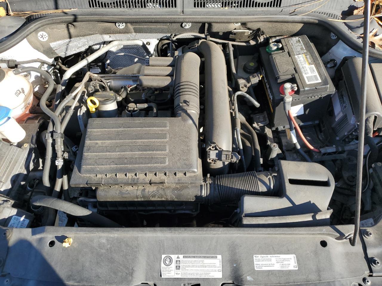 2017 VOLKSWAGEN JETTA