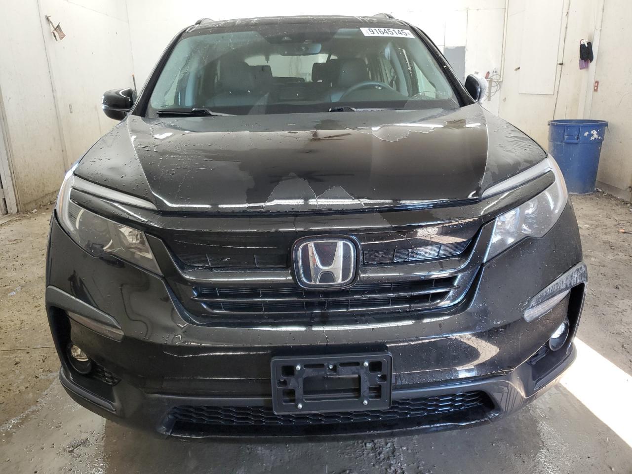 2022 HONDA PILOT