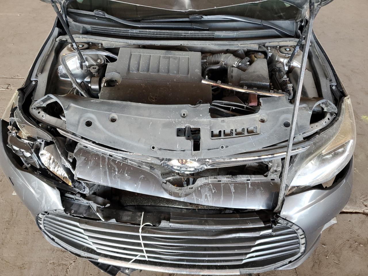 2016 TOYOTA Avalon