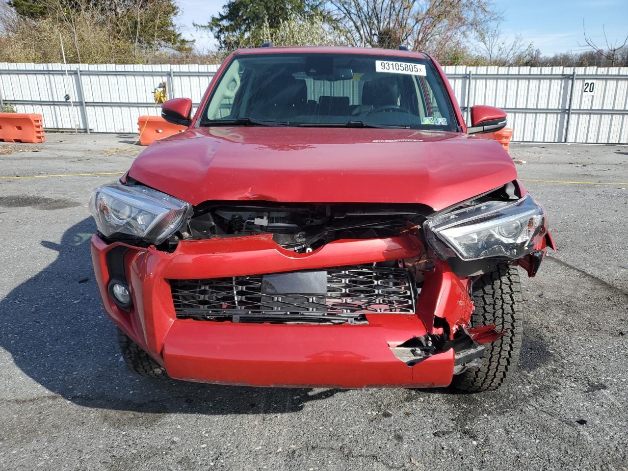 2020 TOYOTA 4Runner