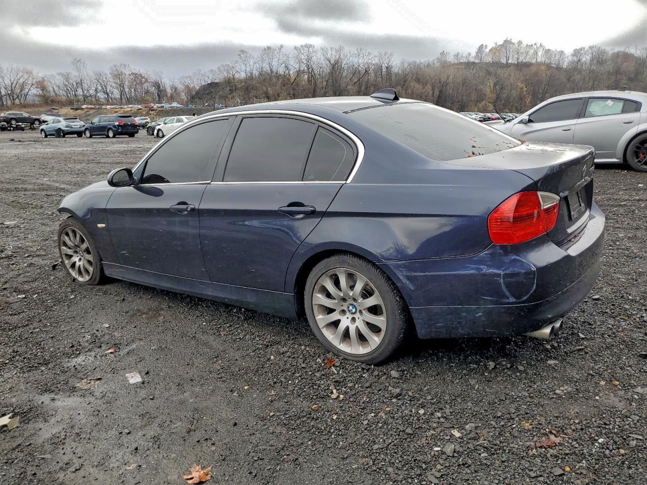 2006 BMW 3 SERIES