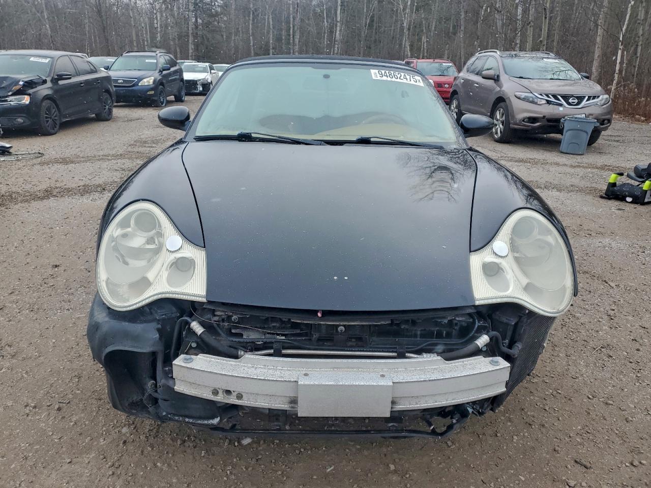 2004 PORSCHE 911
