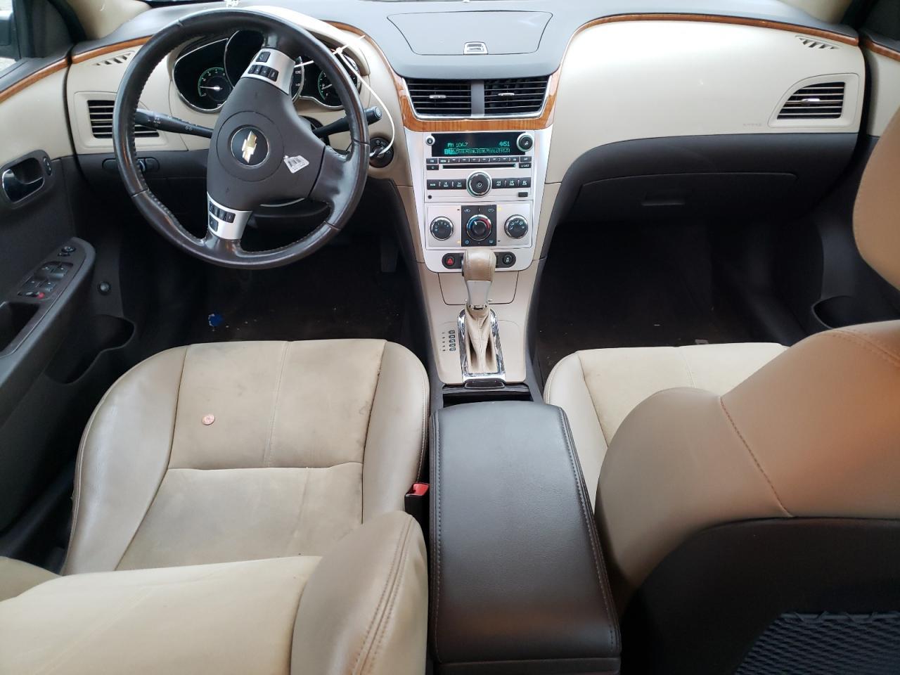 2012 CHEVROLET MALIBU