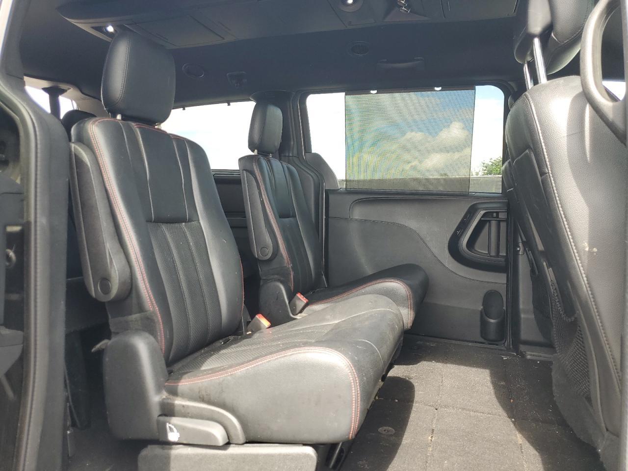 2017 DODGE GRAND CARAVAN