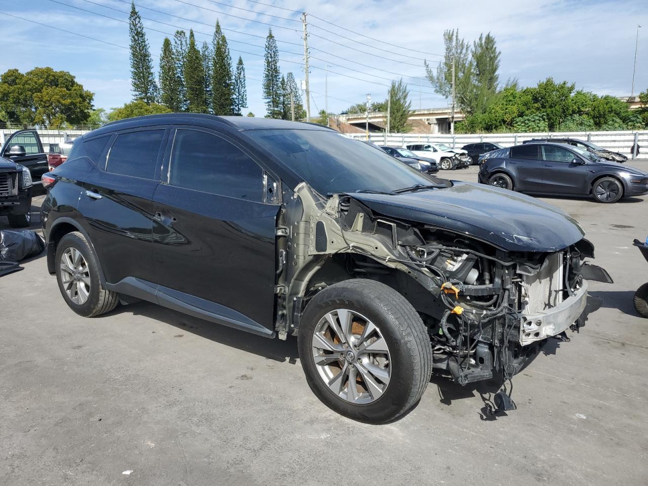 2018 NISSAN MURANO