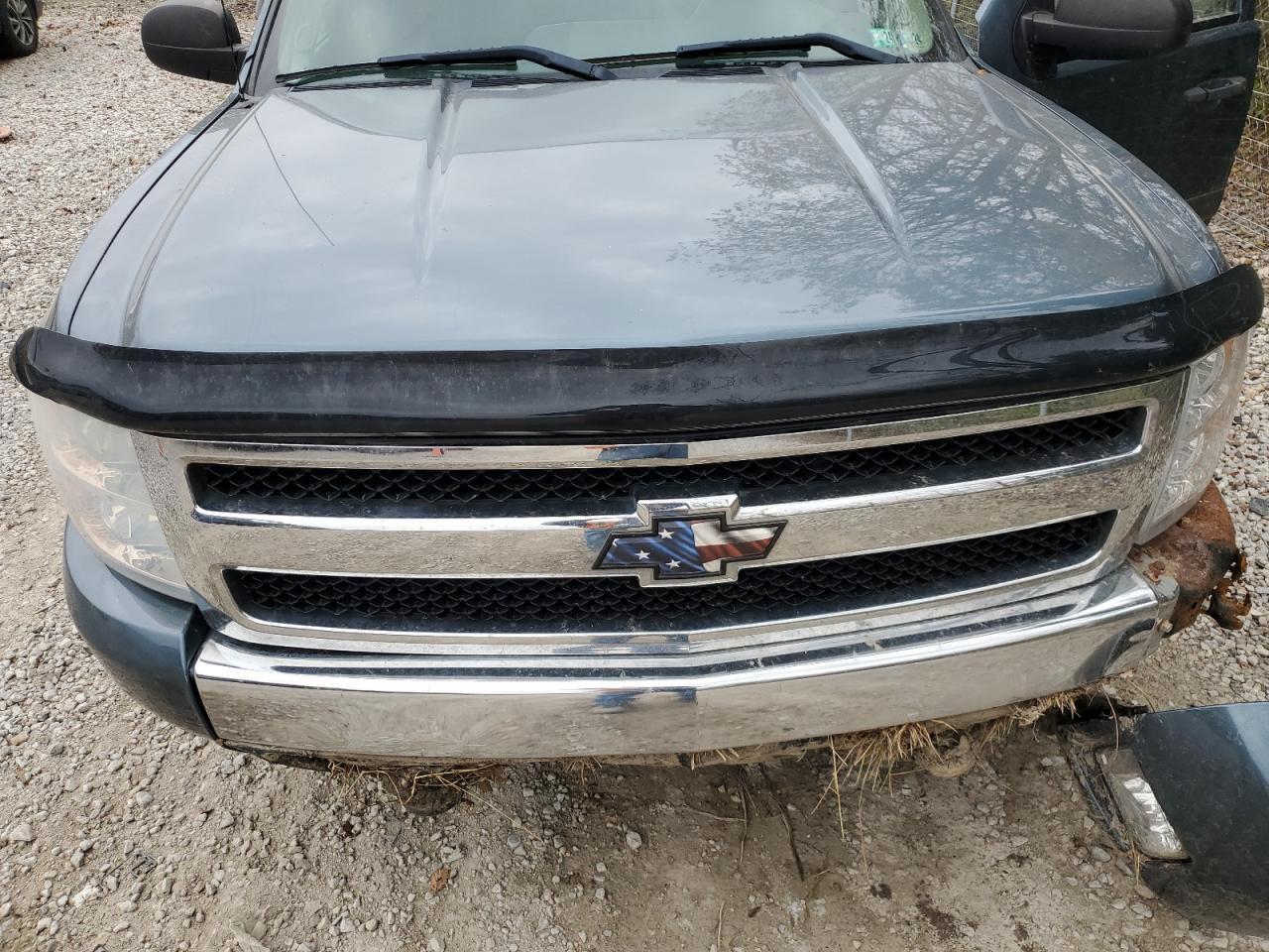 2008 CHEVROLET Silverado