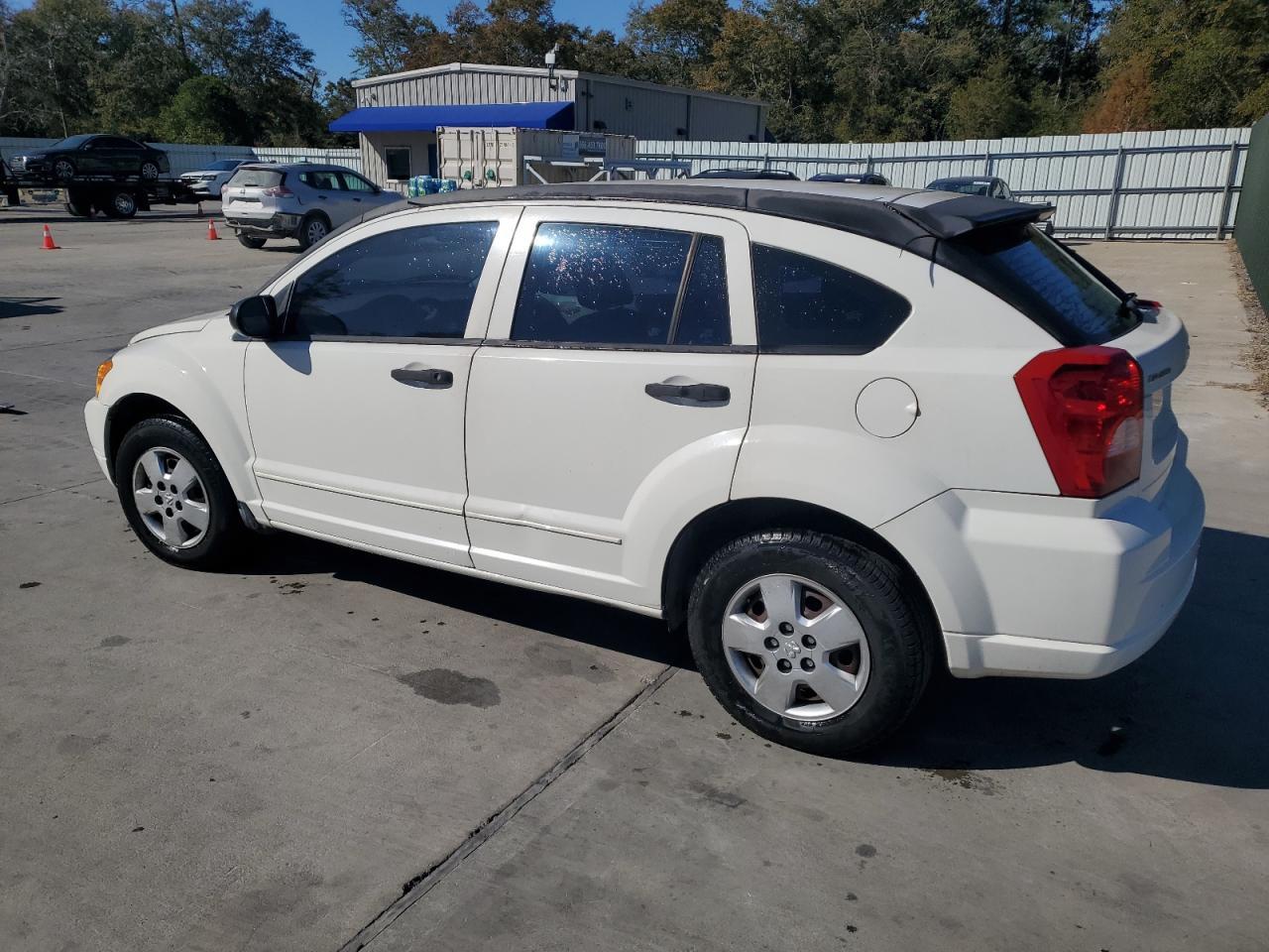 2007 DODGE Caliber
