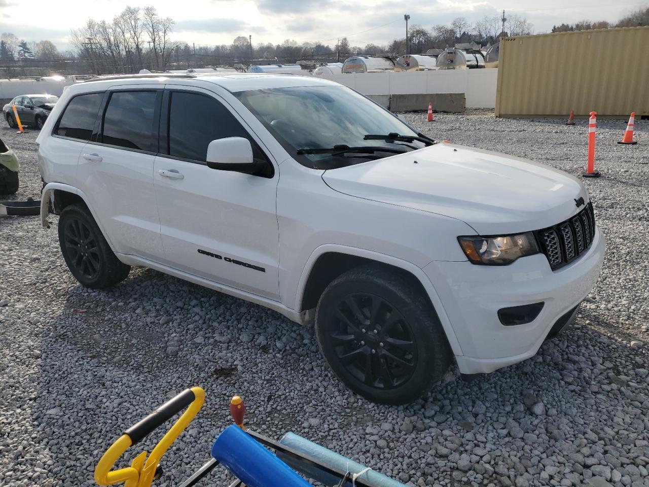 2017 JEEP Grand Cherokee