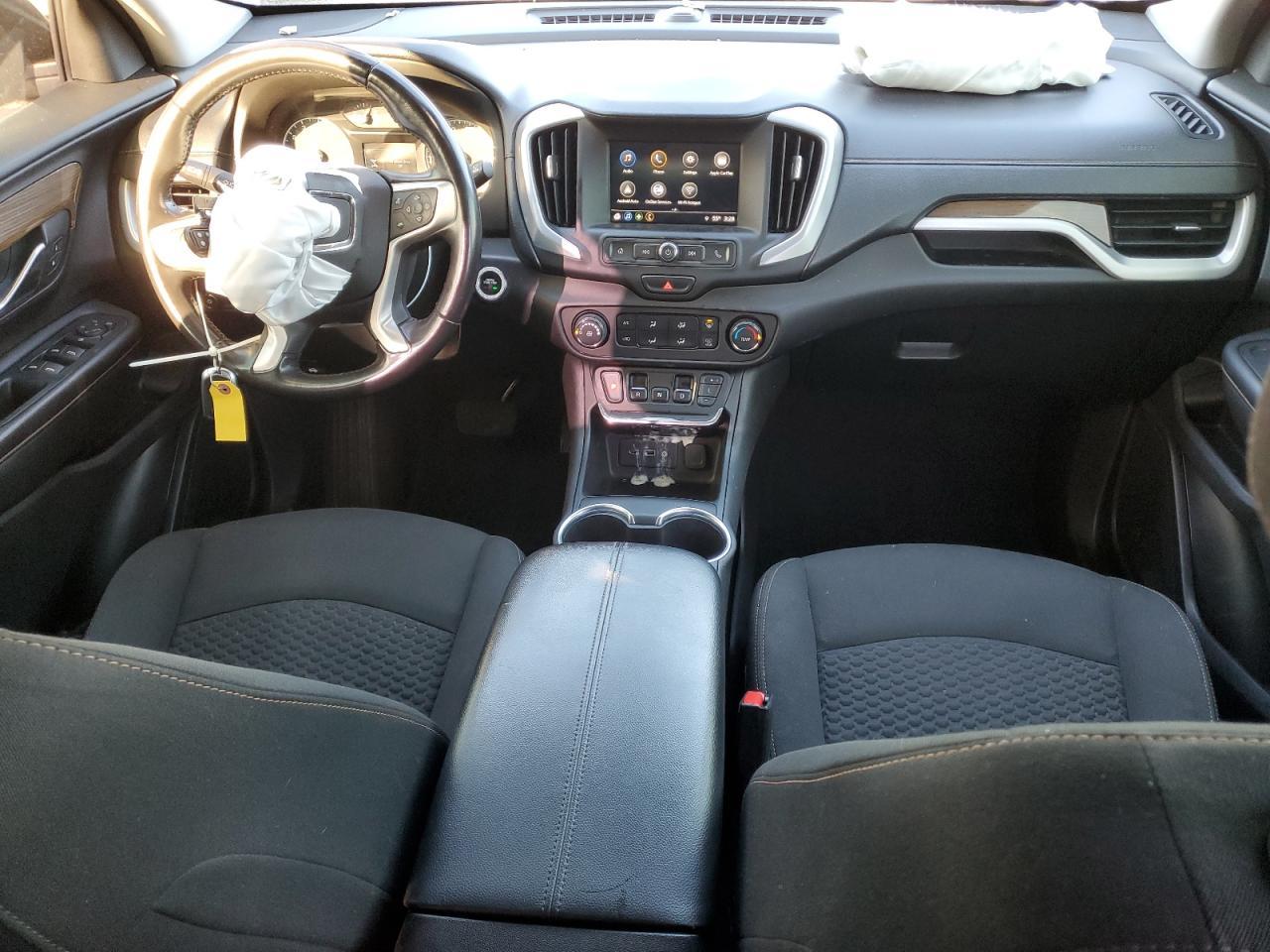 2018 GMC Terrain