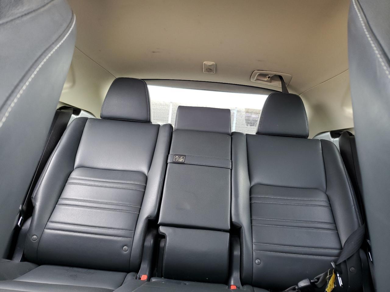 2017 LEXUS NX 200T