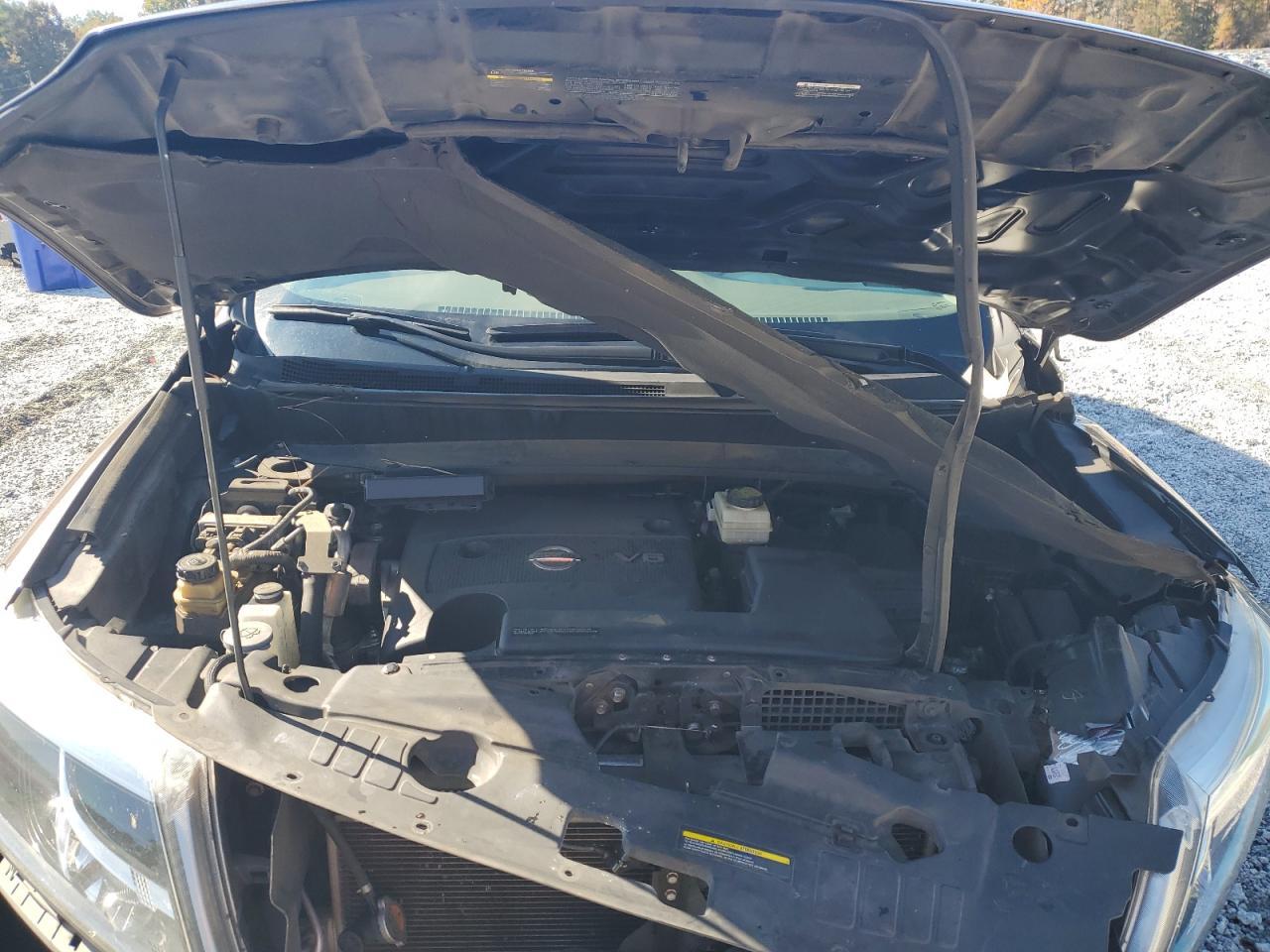 2015 NISSAN PATHFINDER