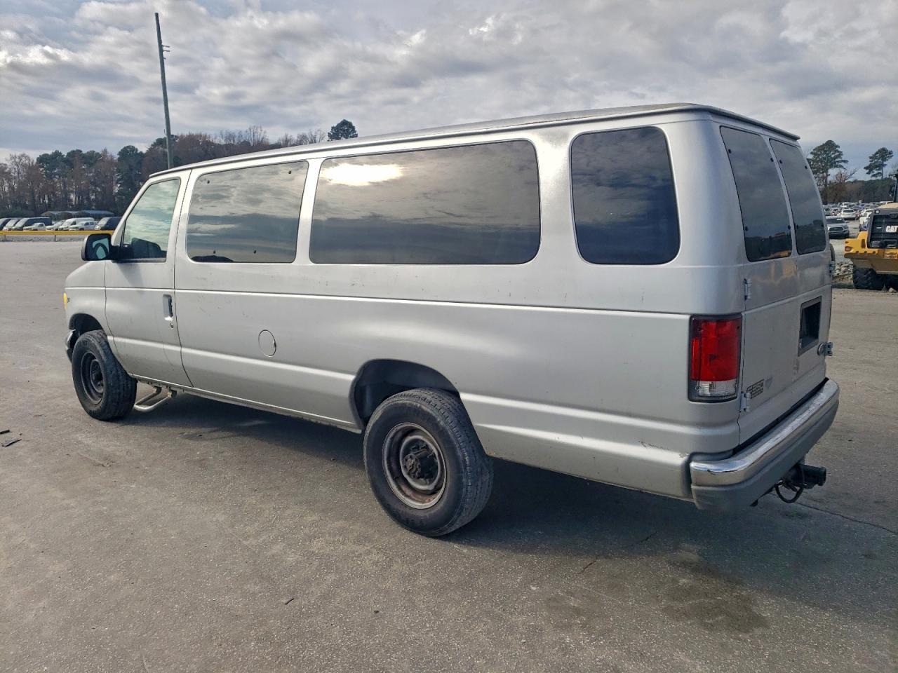 1989 FORD Econoline E350