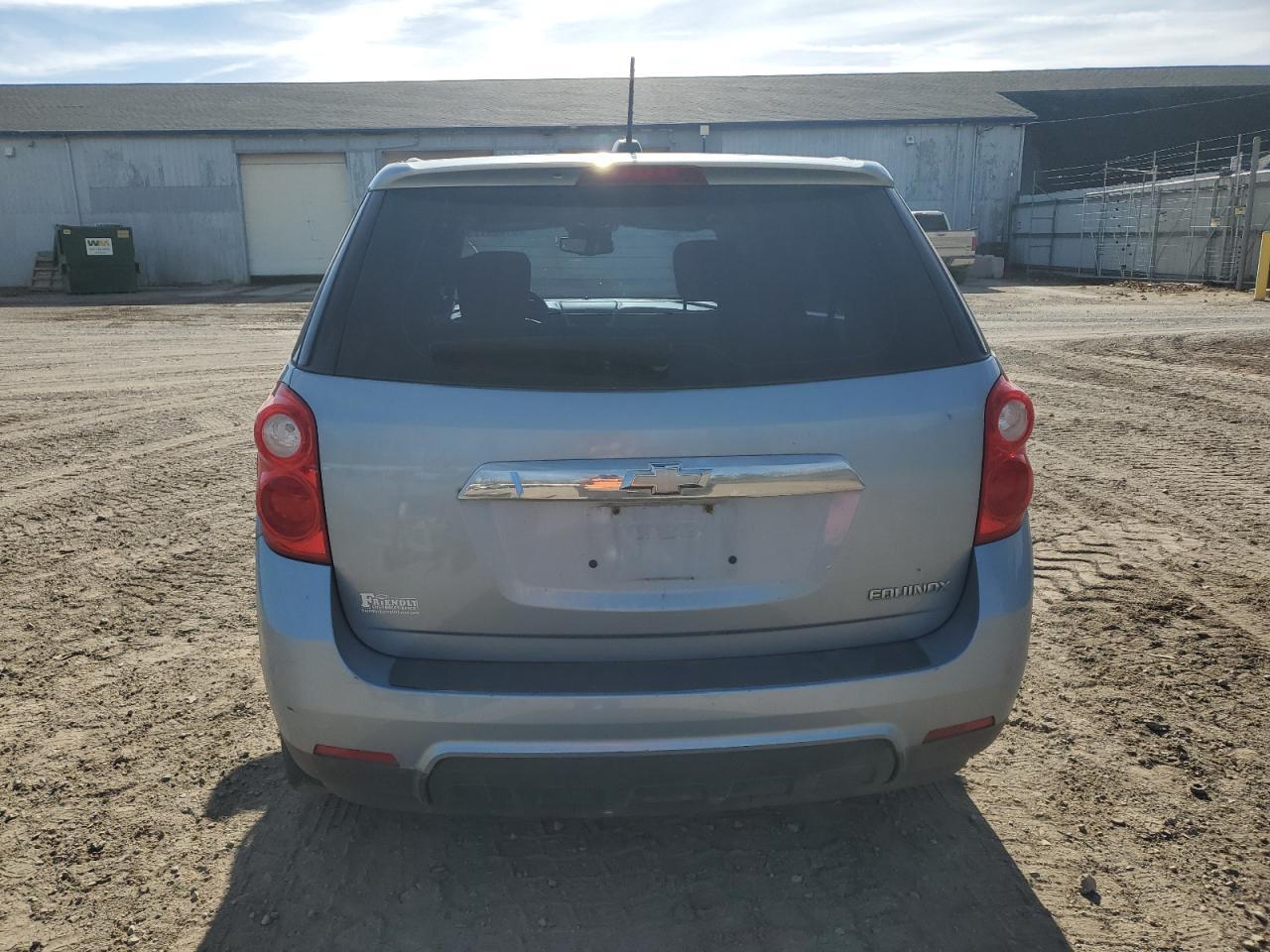 2015 CHEVROLET EQUINOX