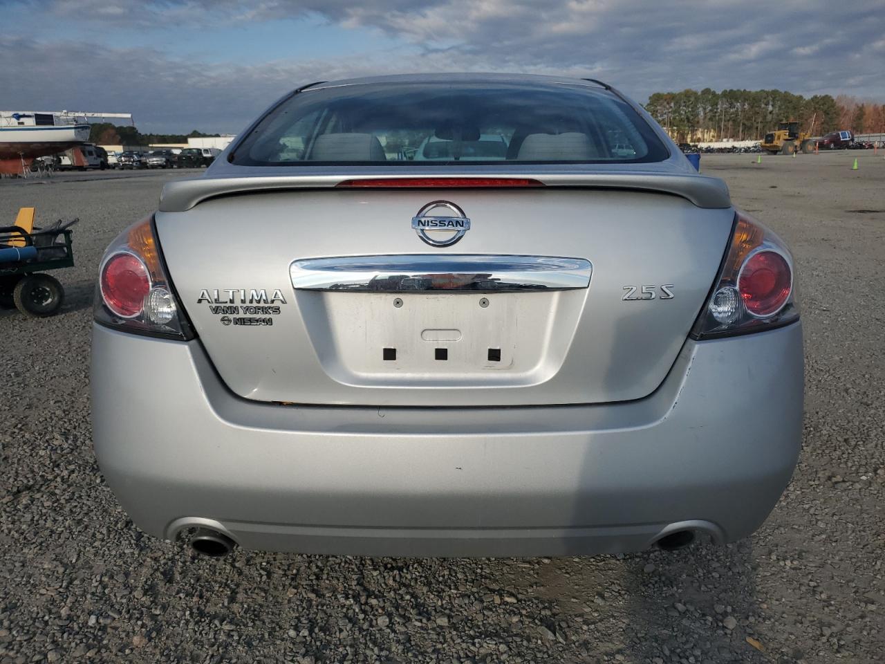 2012 NISSAN ALTIMA