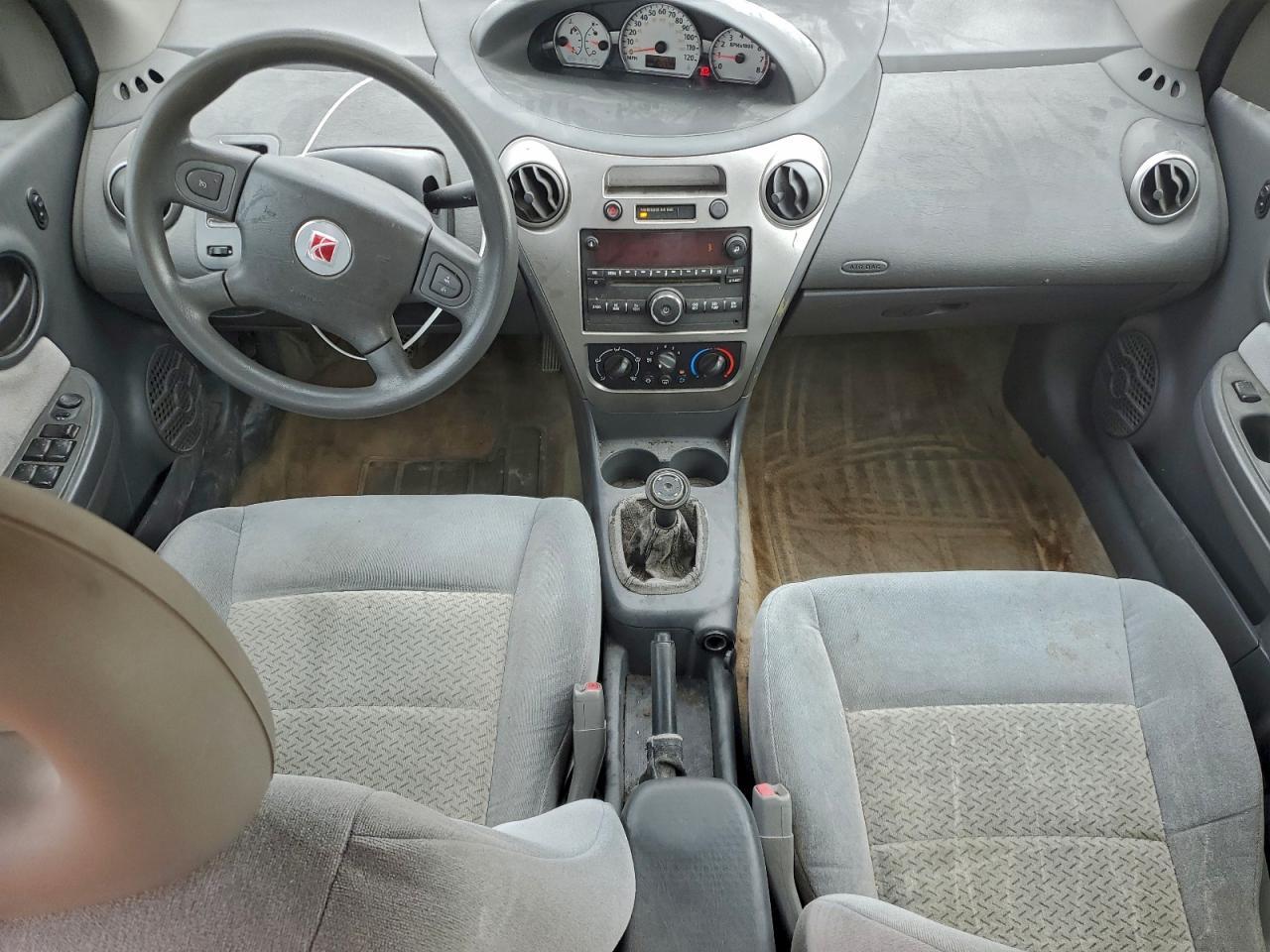 2006 SATURN Ion