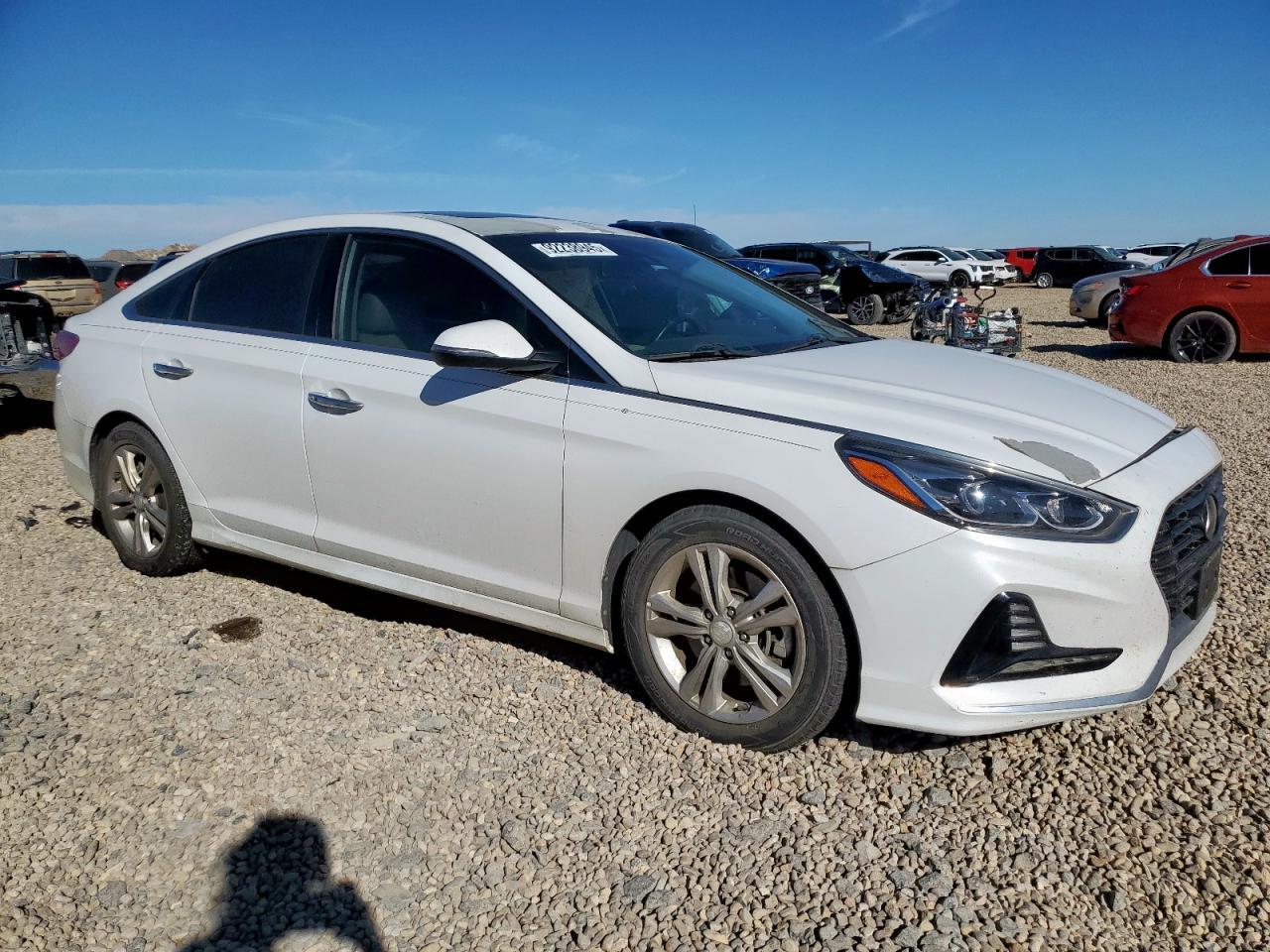 2018 HYUNDAI SONATA