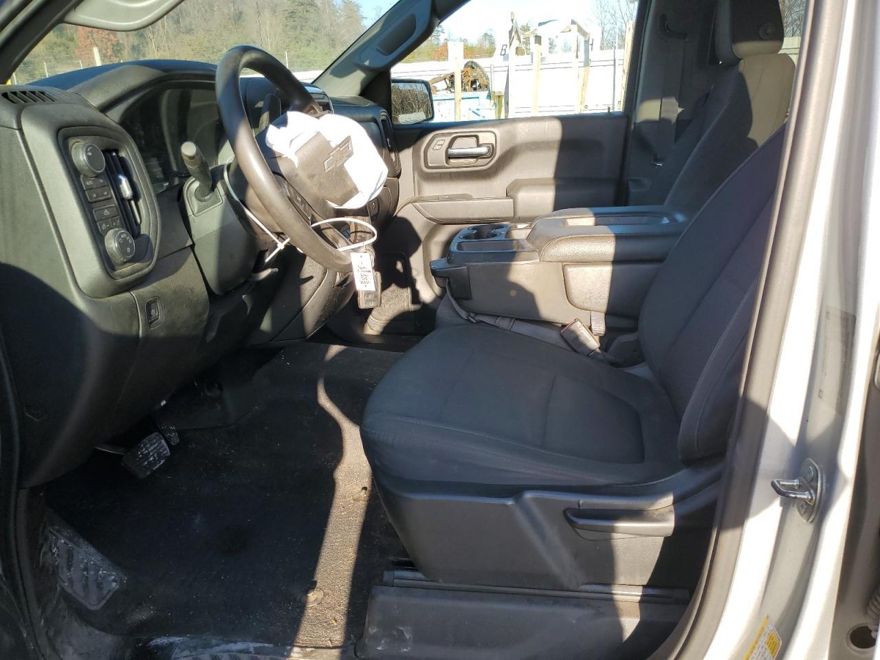 2019 CHEVROLET Silverado