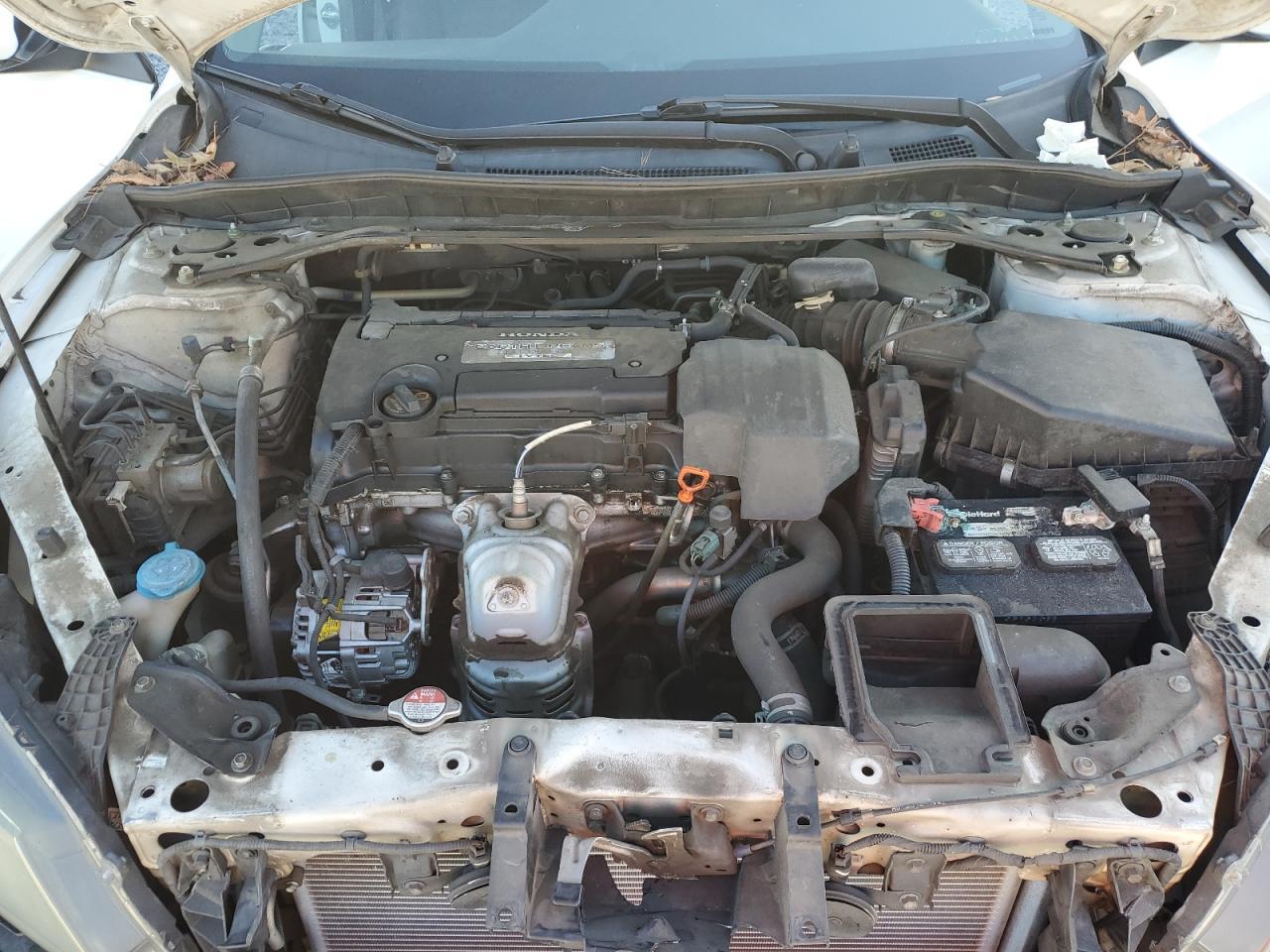 2013 HONDA ACCORD