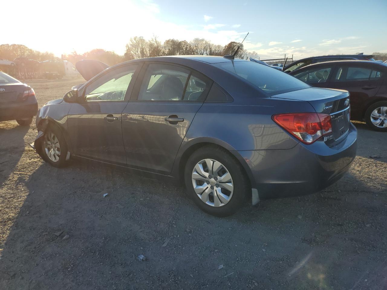 2013 CHEVROLET CRUZE
