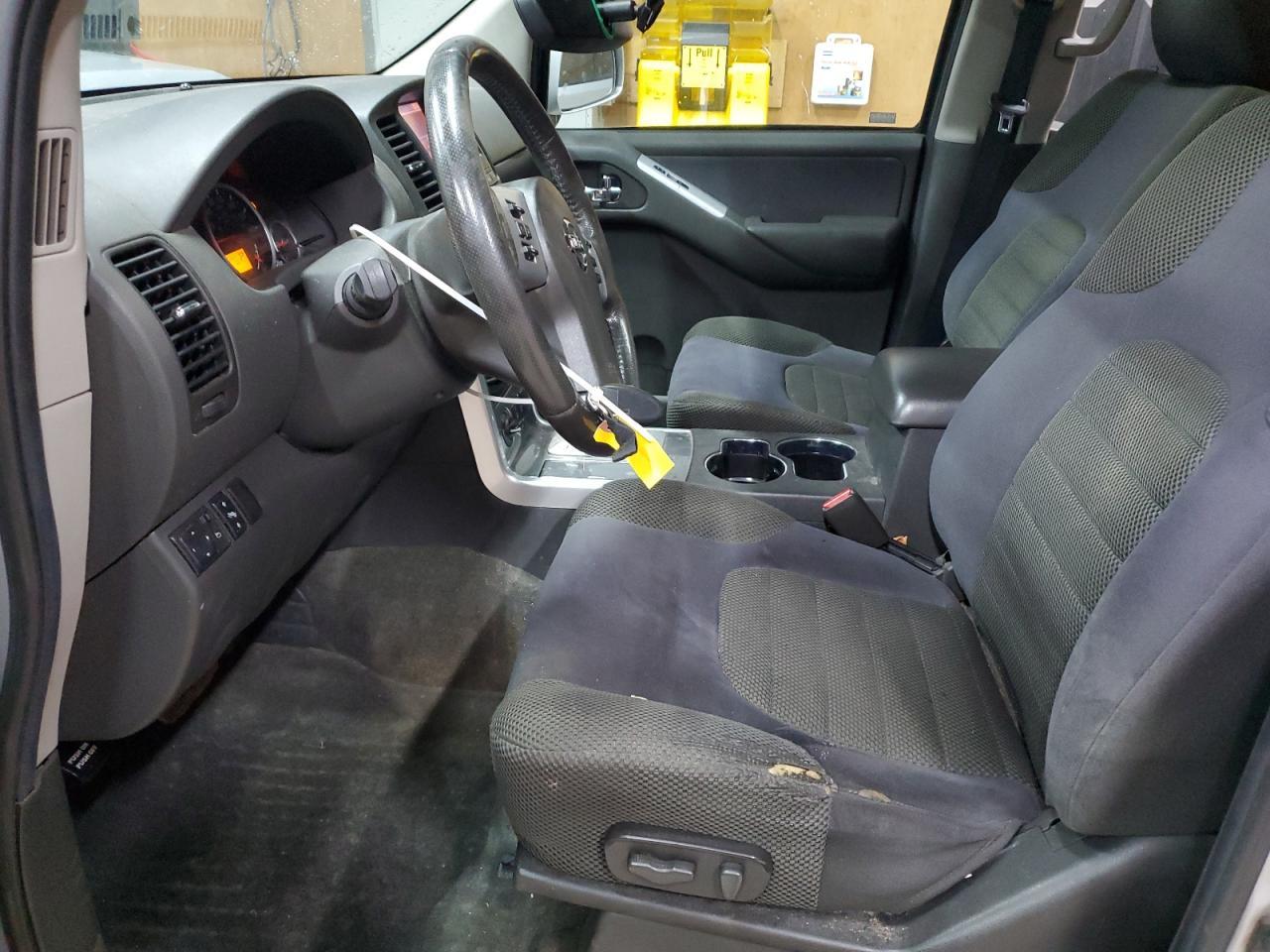 2010 NISSAN PATHFINDER
