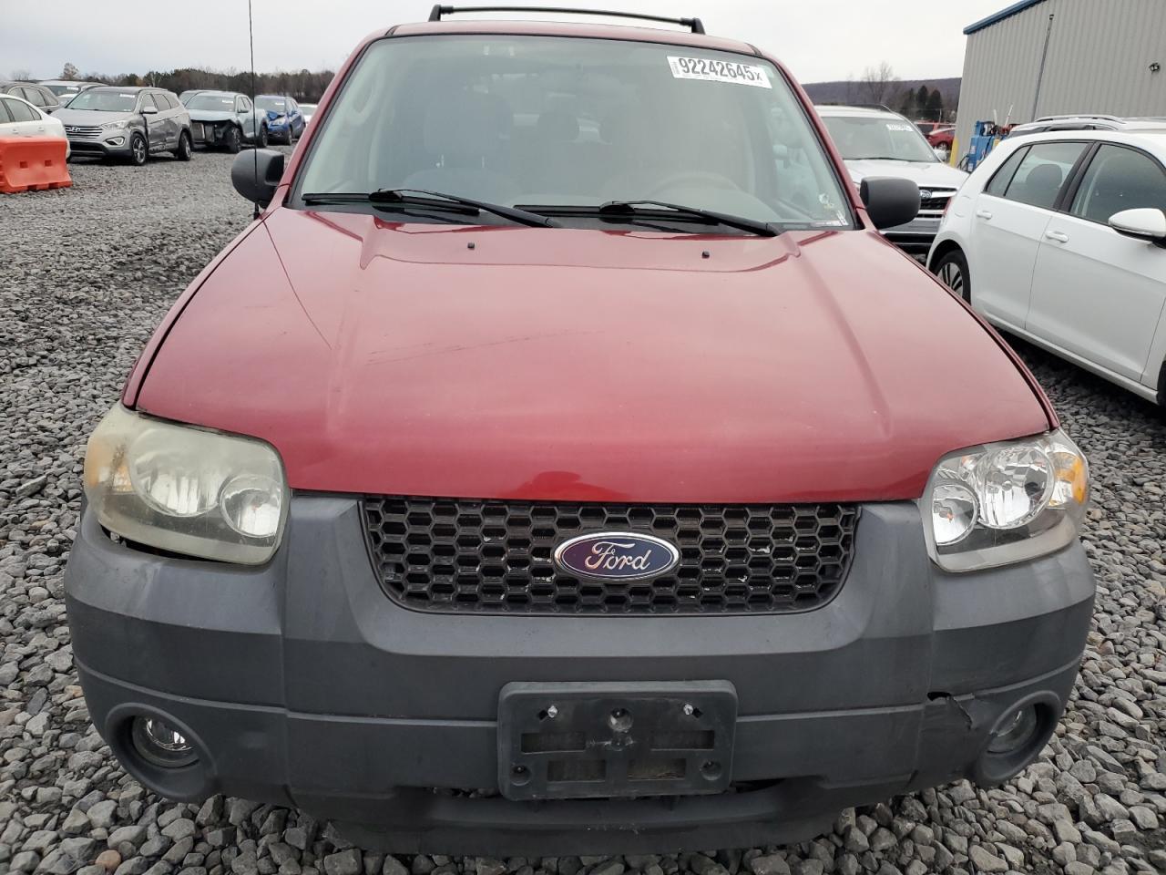2006 FORD ESCAPE