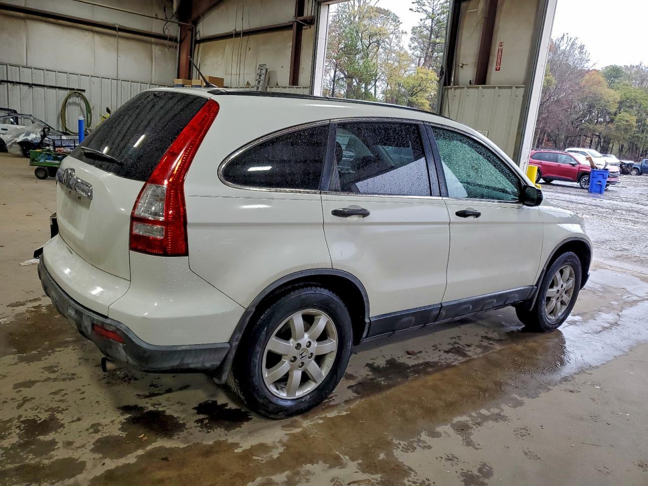 2007 HONDA CR-V