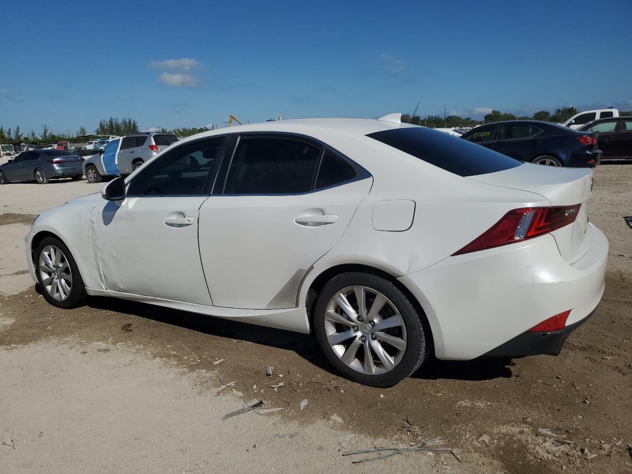 2014 LEXUS IS 250