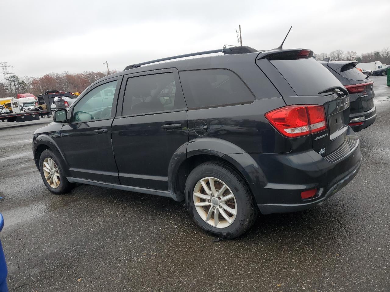 2013 DODGE JOURNEY