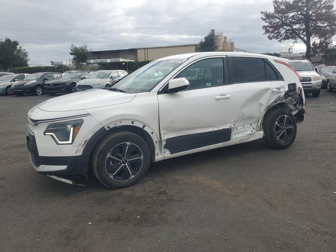 2024 KIA Niro