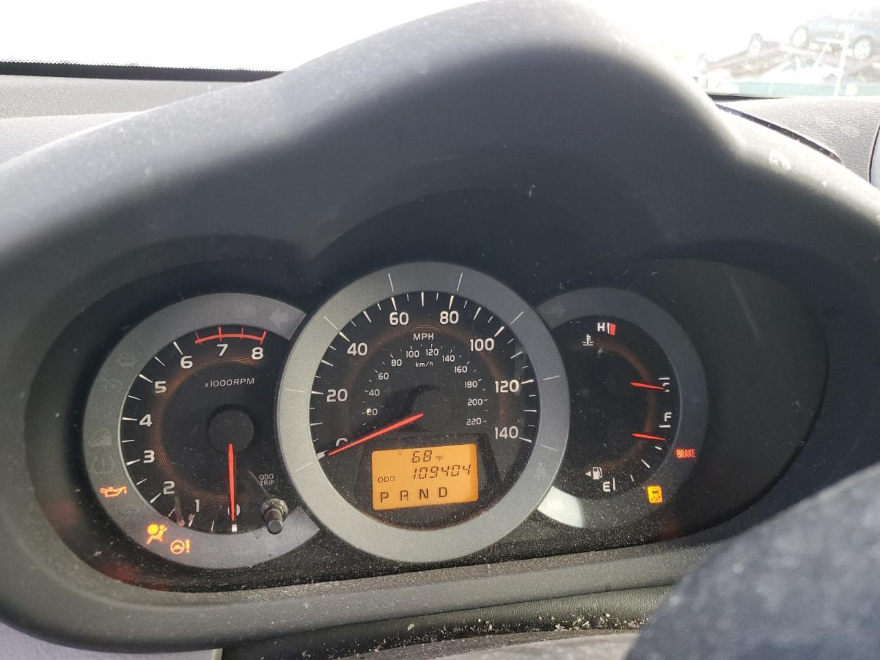 2010 TOYOTA RAV4