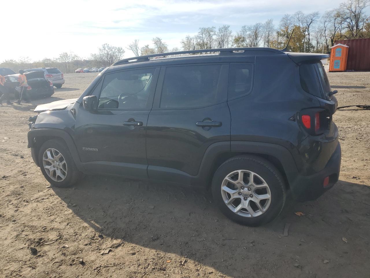 2016 JEEP Renegade