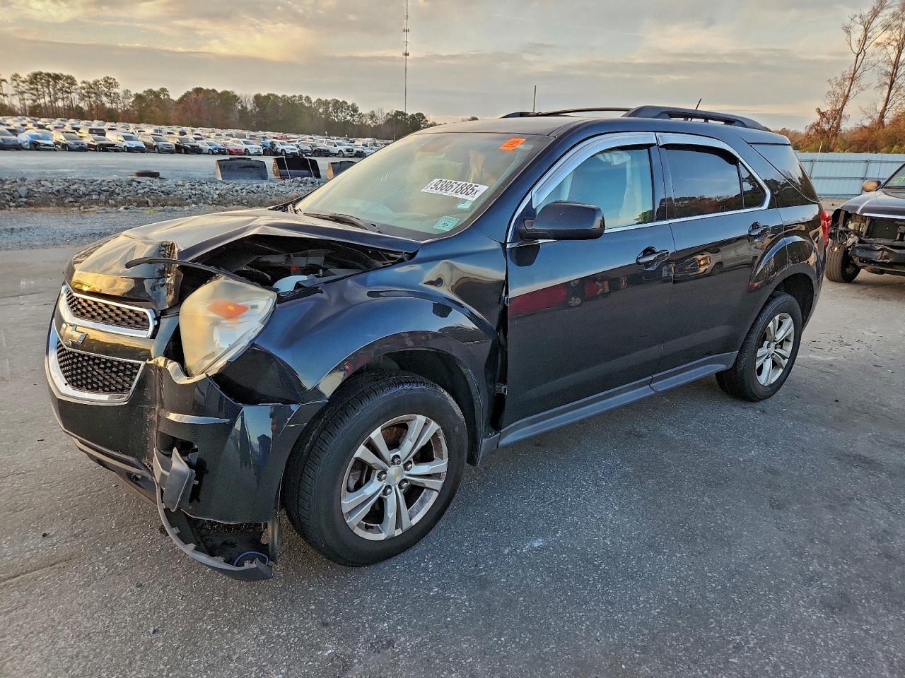 2015 CHEVROLET EQUINOX