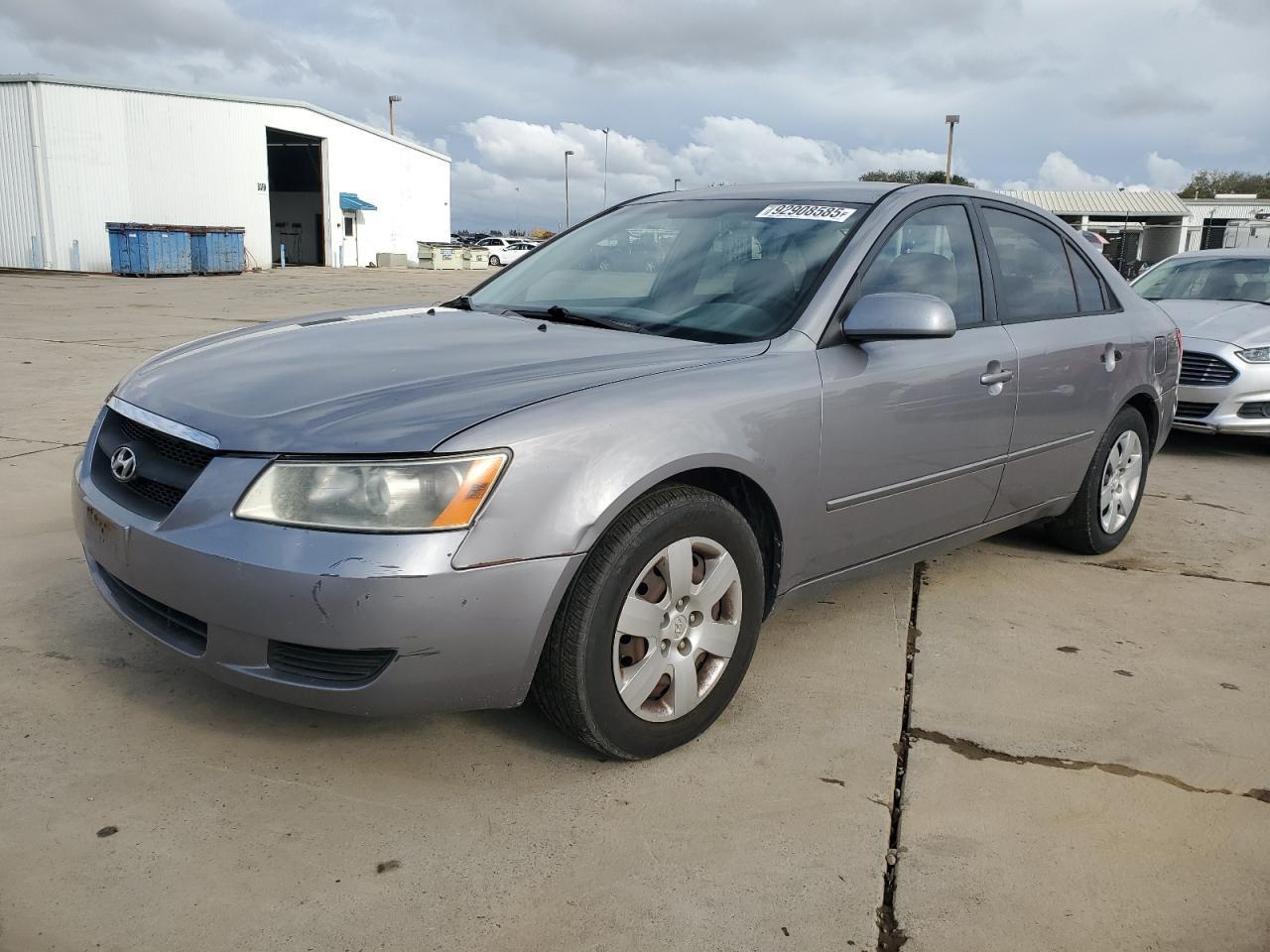 2006 HYUNDAI SONATA