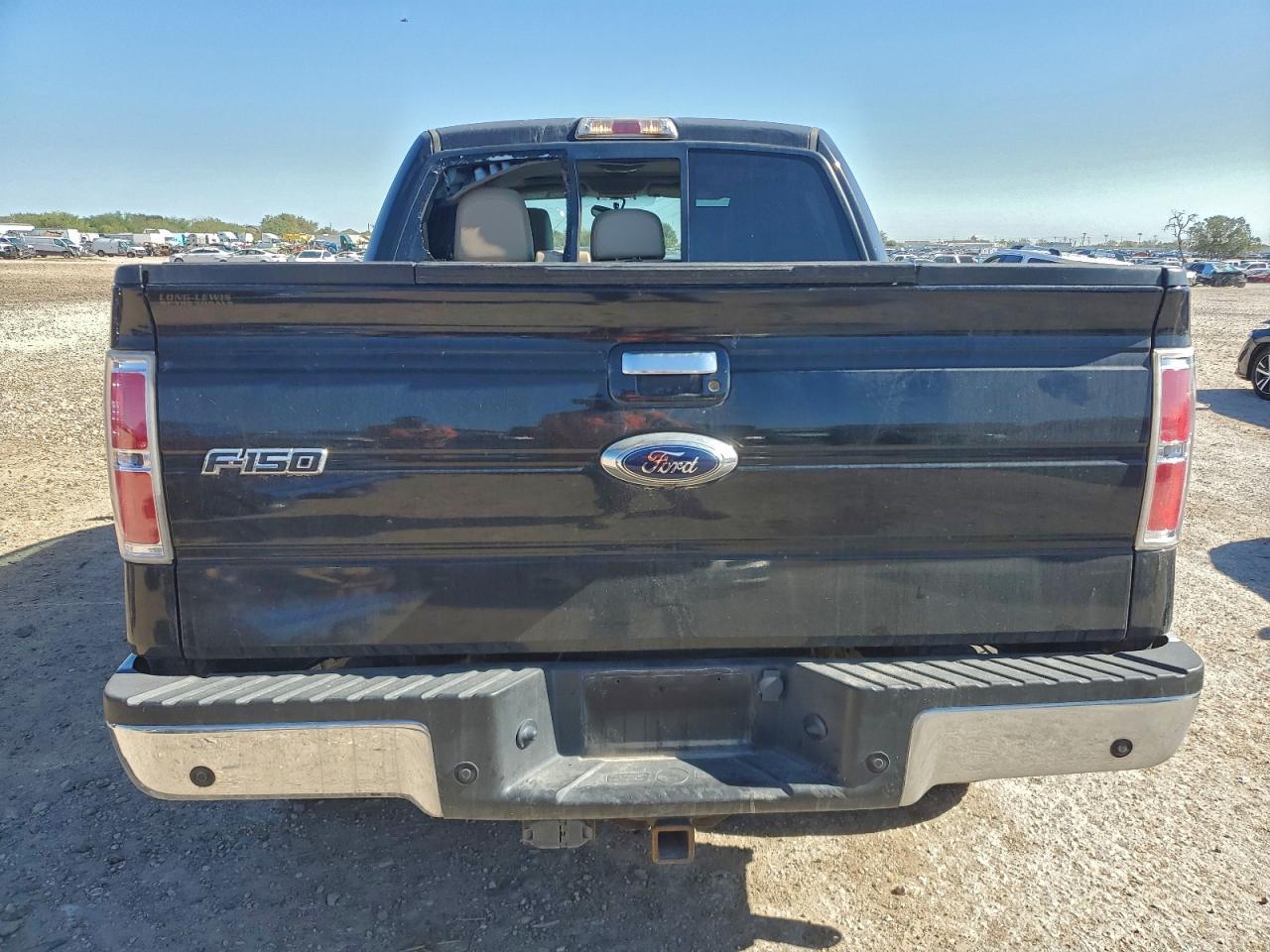 2012 FORD F-150