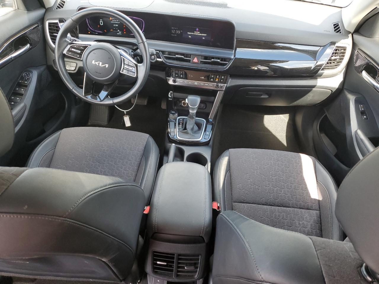 2025 KIA SELTOS