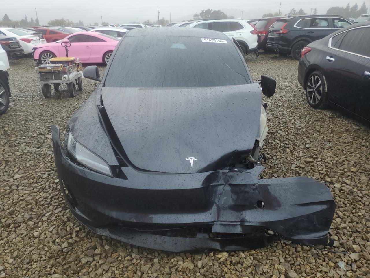 2024 TESLA MODEL 3