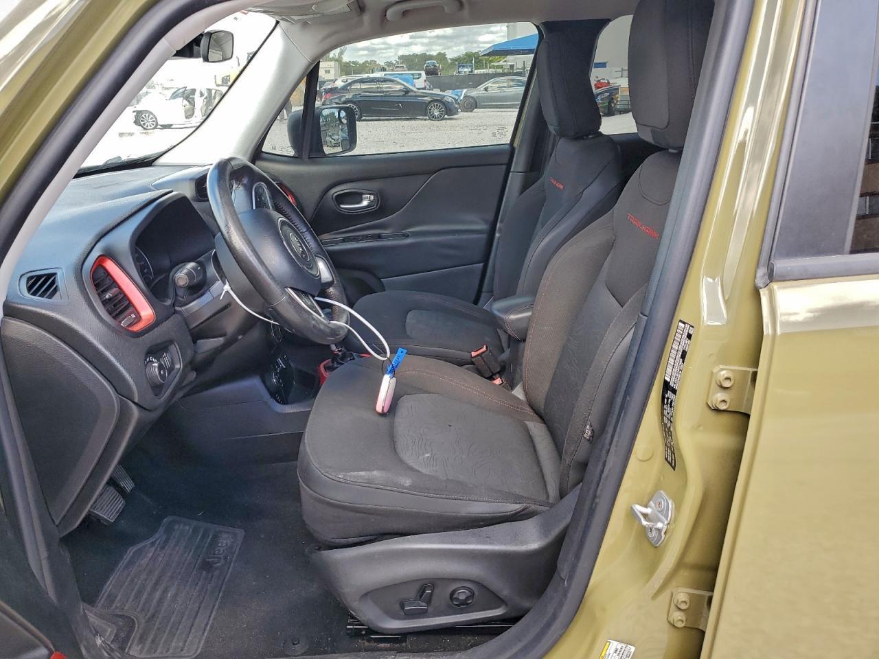 2015 JEEP Renegade