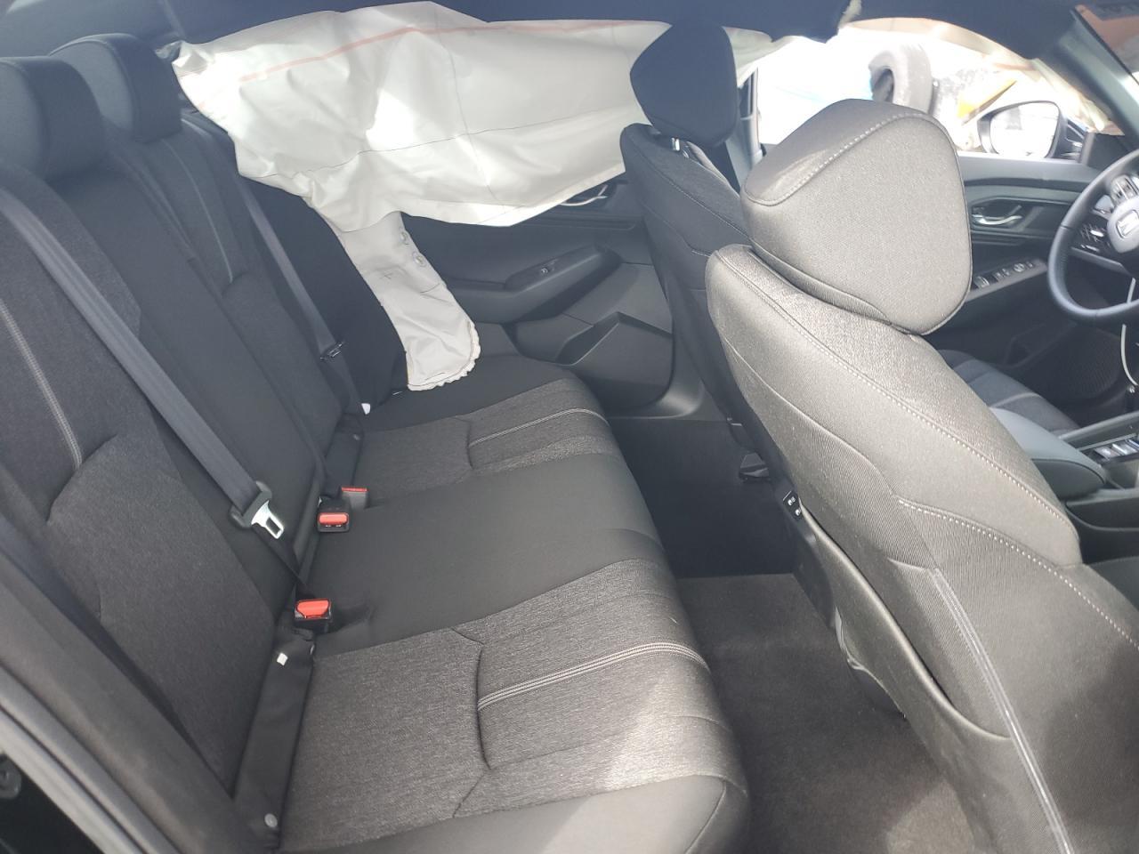 2025 HONDA ACCORD