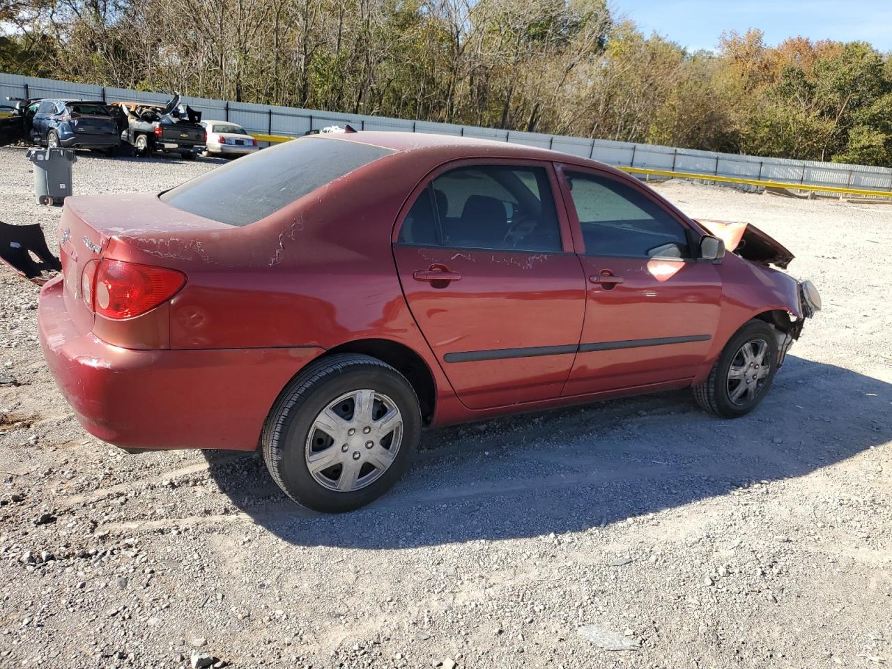 2005 TOYOTA COROLLA