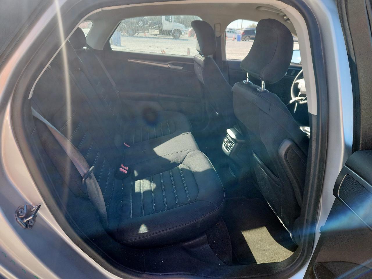 2015 FORD FUSION