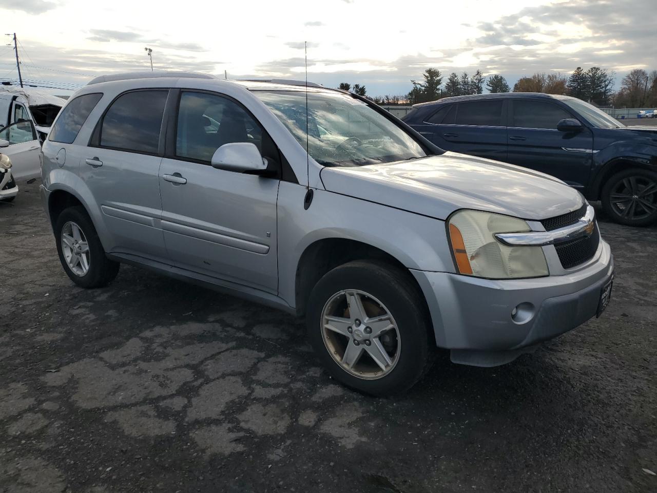 2006 CHEVROLET EQUINOX