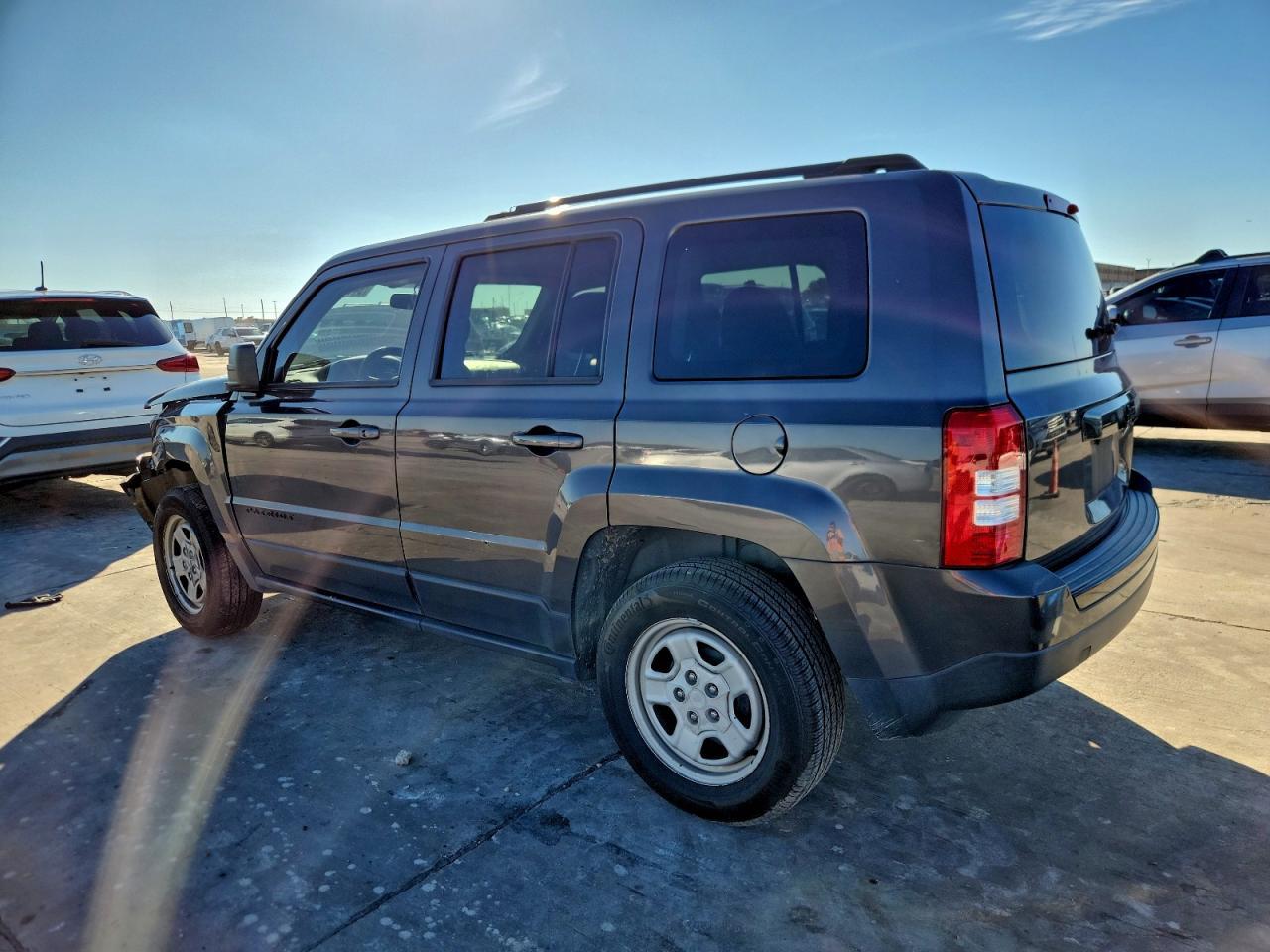 2015 JEEP PATRIOT