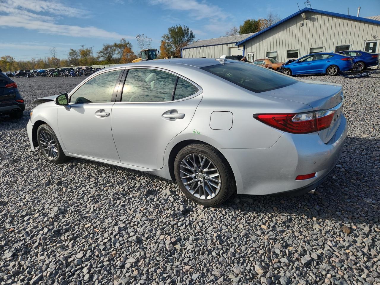 2014 LEXUS ES 350