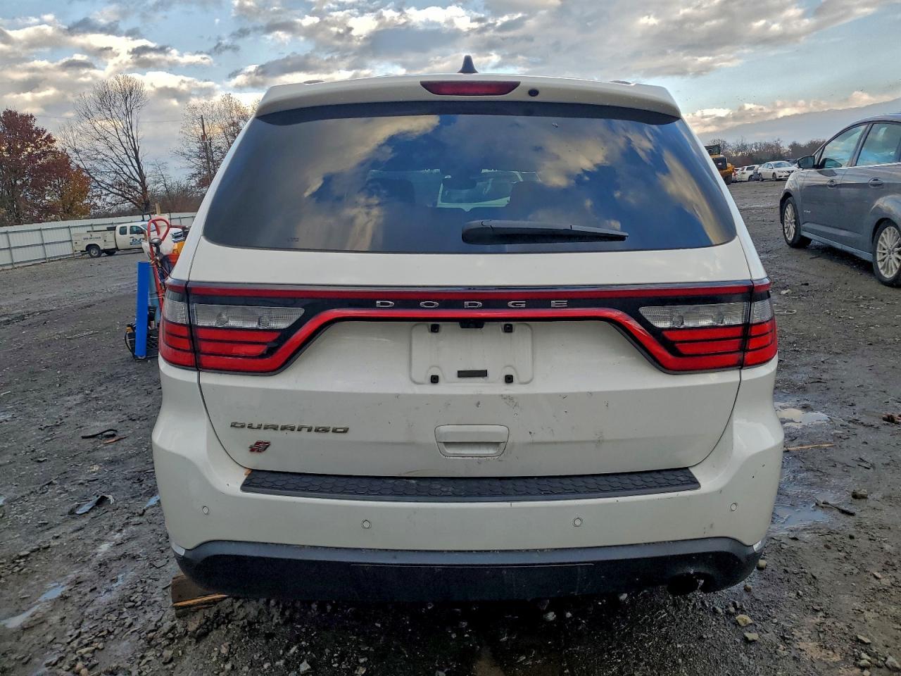 2020 DODGE DURANGO