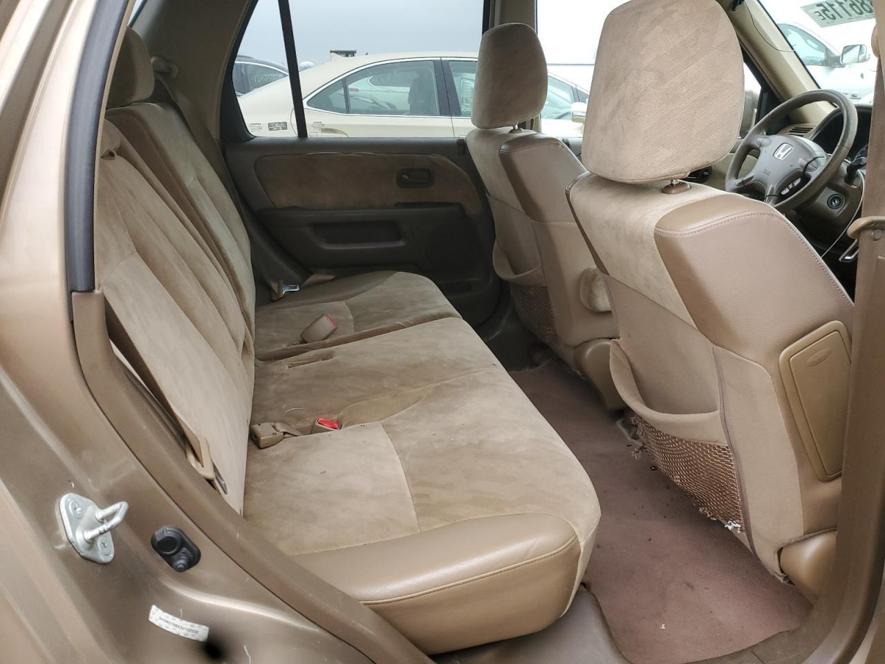 2003 HONDA CR-V