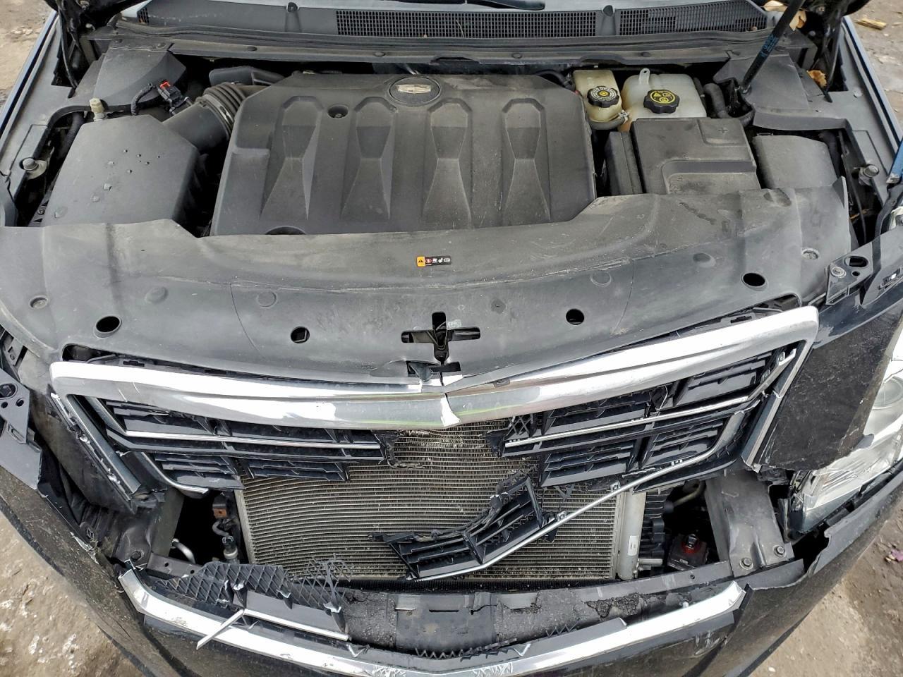 2016 CADILLAC XTS